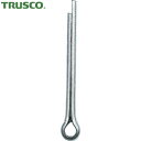 TRUSCO(トラスコ) 割ピン ステンレス サイズ1.2×20 110本入 (1Pk) 品番：B64-1220