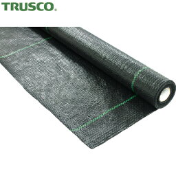 TRUSCO(トラスコ) 防草シート 耐候3〜5年 0.5MX20M (1巻) 品番：BOS30520