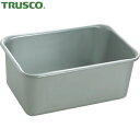 TRUSCO(トラスコ) アルミ深型バット 325X195X95 (1枚) 品番：ALB-325