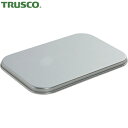 【6/22 20:00~6/27 01:59迄 ポイント2倍 お買い物マラソン】 トラスコ TRUSCO アルミバット 容器 アルミ深型バット用蓋 175×125×10 (1枚) 品番:ALBF-167