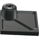 タカチ ナット入り貼付スペーサー (1袋4個入) (1袋) 品番:AST4-10.5B