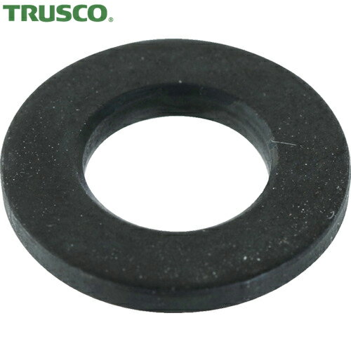 トラスコ TRUSCO ハイテンワッシャー スチール（S45C） M8 48個入 (1Pk) 品番：B124-0008