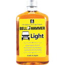 ベルハンマー(BELLHAMMER) 軽自動車用エンジンオイル添加剤 ベルハンマーライト 260ml (1本) 品番：BHLI01