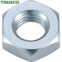 トラスコ TRUSCO 六角ナット3種 三価白 M8×1.25 30個入 (1Pk) 品番:B756-0008