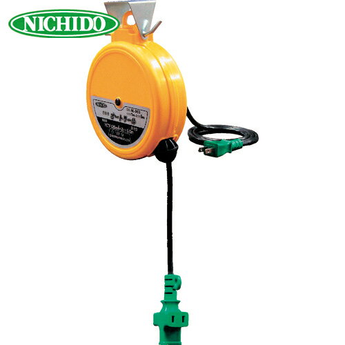 ư NICHIDO ư襳ɥ꡼ ư꡼ ȥ꡼ 100V 2ġ5m AL-053 (1) ֡AL-05...