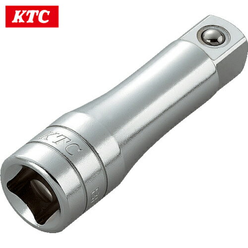 KTC(京都機械工具) 12.7sq.エクステンションバー200mm (1個) 品番：BE4-200