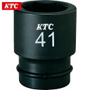 KTC 京都機械工具 25.4sq.インパクトレンチ用ソケット(標準)58mm (1個) 品番:BP8-58P