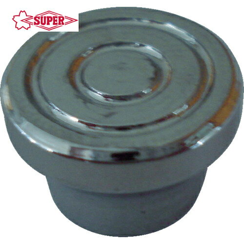 スーパーツール(SUPERTOOL) シャコ万力用アダプタ 適合機種BC-250、CC-150 (1個) 品番：BCA250