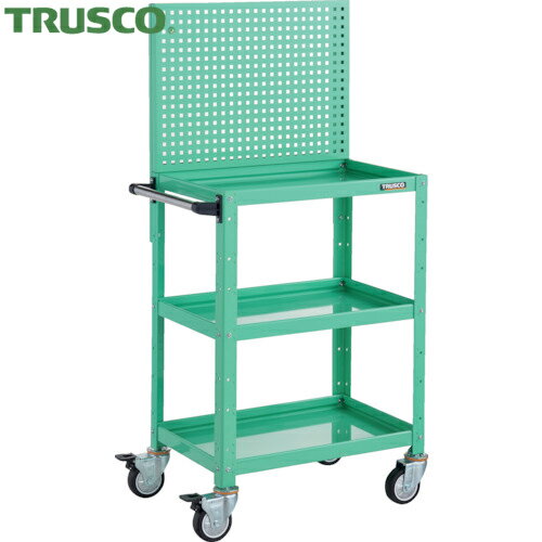 TRUSCO(gXR) c[S o[fBS 㕔p`Oplt 600X400X1330 E^ԗ OO[ (1) iԁFBDW-P963U-YG