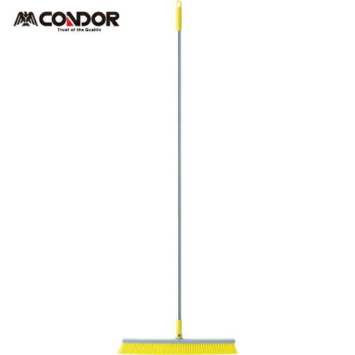 i納期や在庫状況をお問合せの際は下記の商品コードをお伝えください商品コードts_3366626特長高温高圧蒸気滅菌（オートクレーブ）処理や次亜塩素酸ナトリウム滅菌処理に対応した清掃ツールです。管理区域ごとに清掃ツールを明確に分類して使用（ゾーニング）でき、HACCPシステムにも対応可能です。用途床の掃き掃除。商品スペック仕様・規格色：黄幅(mm)：470長さ(mm)：1360耐熱温度(℃)：121毛質：PBT毛の長さ：45mm材質／仕上ハンドル：ステンレスパイプ甲：ポリプロピレン(PP)グリップ：ポリプロピレン(PP)毛：PBT※画像は代表画像です。色・仕様は型番により異なります。コンドル ほうき（HACCP対応） を見るその他 ほうき（HACCP対応） を見る関連キーワード：コンドル / 山崎産業 / ほうき（HACCP対応） / SC4155