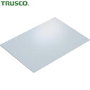 トラスコ TRUSCO アクリル板 厚み1mm 200×300mm (1枚) 品番:ABD1-200-300