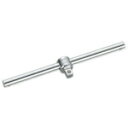 KTC 京都機械工具 T形ハンドル 6.3sq.スライドヘッドハンドル 全長120mm 差込角6.35mm (1個) 品番:BHM2