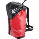 PROTEKT プロテクト 大型バックパック 45L 黒/黄 (1個) 品番:AX011S11