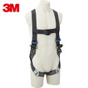 3M スリーエム DBI-サラ エグゾフィット ライト 柱上作業用フルハーネス 1113850 Lサイズ (1本) 品番:1113850(4)