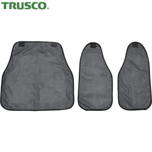 TRUSCO(トラスコ) 耐刃・耐突防護衣インナーパッド (1S) 品番：BRV-PAD