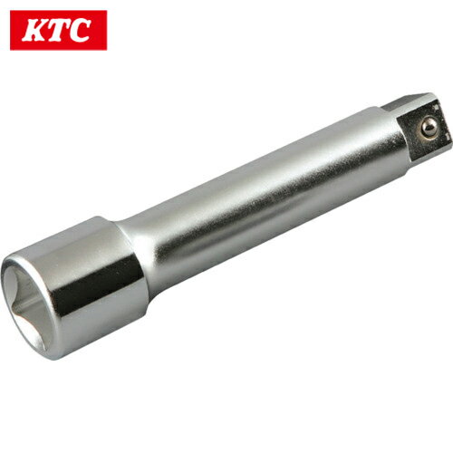 KTC 京都機械工具 25.4sq.エクステンションバー 全長200mm (1個) 品番：BE8-200