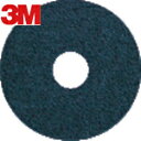 3M(スリーエム) ブラックストリッピングパッド 黒 380×82mm (5枚入) (1箱) 品番：BLA 380X82