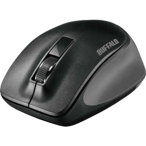 Хåե BUFFALO ̵ BlueLED 3ܥ ץߥեåȥޥ ֥å (1) ֡BSMBW300MBK