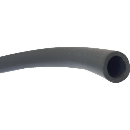 八興販売 ハッコウ フッ素ゴムチューブ 8mmx11mm (1巻) 品番：BTC-8X11