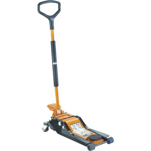 BAHCO バーコ 低床トローリージャッキ 2ton (1台) 品番：BH12000