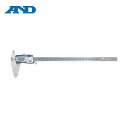 A&D エーアンドデイ デジタル・ノギス AD-5764Aシリーズ 300MM (1本) 品番:AD5764A-300