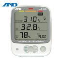 A&D エーアンドデイ くらし環境温湿度計 (1個) 品番:AD5686