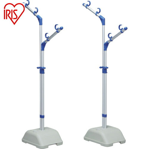 IRIS 528591 アルミ物干し ブロー台セット AMS−169R （1S） 品番：AMS-169R