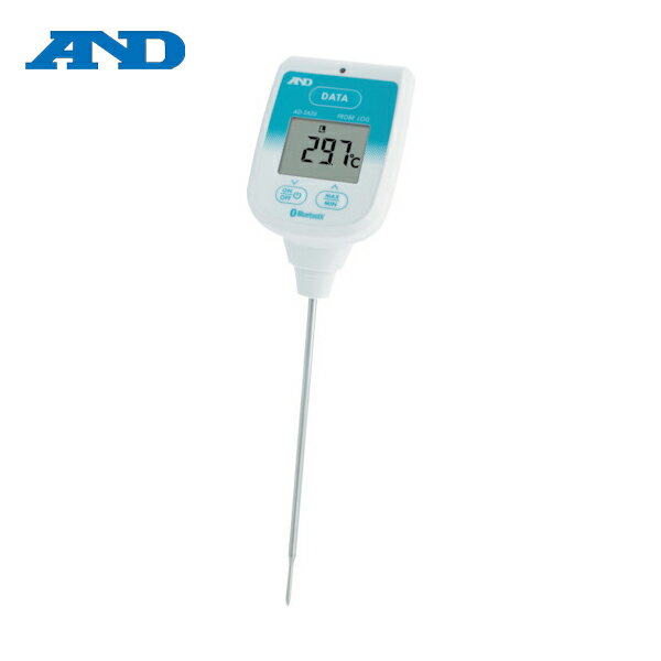 楽天工具ランド　いたわり館A＆D エーアンドデイ BLE防水形中心温度計 ぷろ〜ぶろぐ AD-5626 （1台） 品番：AD-5626