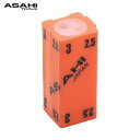 ASH 旭金属工業 六角棒レンチ用連結ホルダー 2.5mm3mm用 (1個) 品番:AI0253