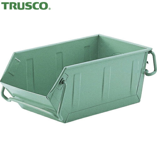 TRUSCO(トラスコ) バケットBタイプ 3.8L 有効内寸274X174X133 (1個) 品番：B-30