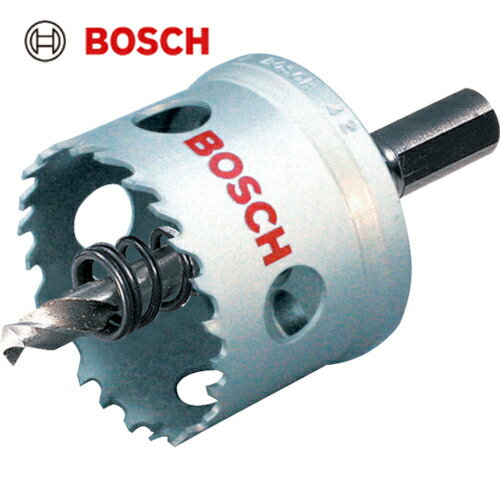 BOSCH ボッシュ バイメタルホールソー19mmストレート (1本) 品番：BMH-019SR