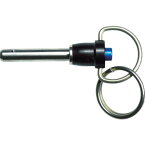 Avibank BALL-LOK SINGLEACTING PINS Rハンドル t0.5インチ用 (6個) 品番：BLC3R05S