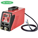 日動工業 NICHIDO デジタルインバーター直流溶接機 BMウェルダー160 単相200V専用 (1台) 品番:BM2-160DA
