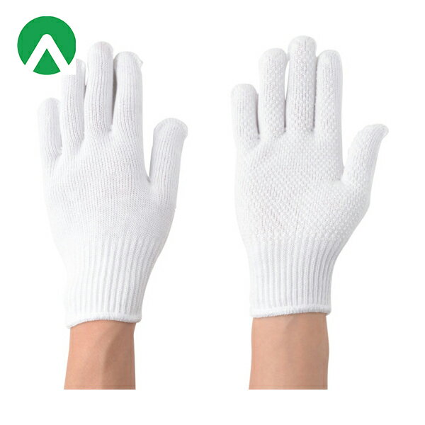 アトム すべり止め 作業手袋 綿すべり止め手袋 (1双) 品番:BP1810-1P