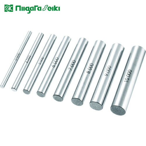 SK(新潟精機) ピンゲージ 9.33mm (1本) 品番：AA-9.330