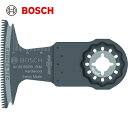 BOSCH ボッシュ マルチツールブレード(カットソー)スターロック バイメタル 木材用 AII65BSPB (1S) 品番:AII65BSPB/5