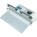 朝日 卓上シーラー 溶着専用タイプ AZ-300W シール長300×幅8 (1台) 品番:AZ-300W