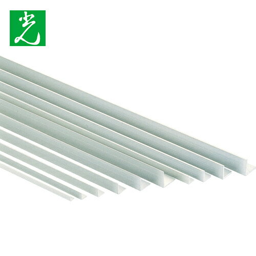 光 アルミ等辺アングル（L 300mm) 40×40×3mm (1本) 品番：AAH4040