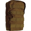EBERLE 2L Stdポーチ コヨーテブラウン (1個) 品番:AN2PMC