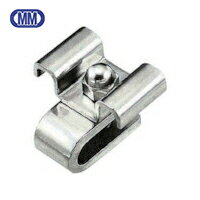 水本 ステンレス グレーチングクリップGCG型 ピッチ31mm (1個) 品番：B-1231