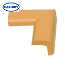 カーボーイ CAR−BOY 安心クッション コーナー用 小 イエロー (1本) 品番:AC26