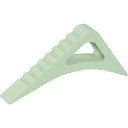 COMADECO BLOCKYSTAR ドアストッパー ベージュ (1個) 品番:BS07
