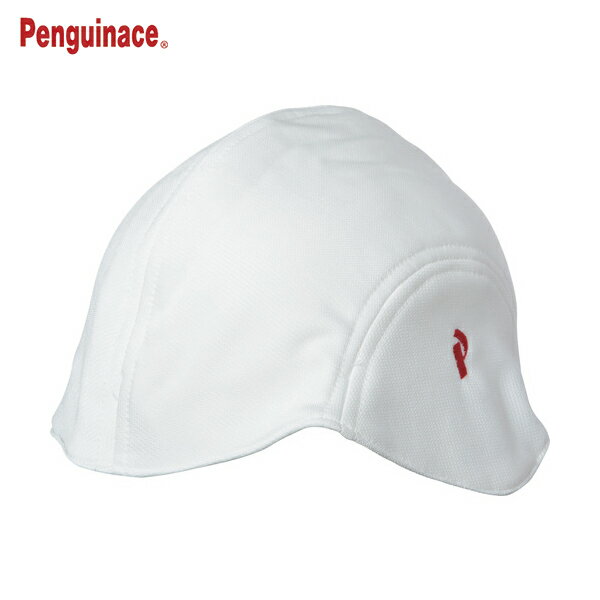 ペンギンエース インナーキャップ ヘルインナー ジェットヘル用（1枚入りホワイト） (1枚) 品番：CP-2-1-W