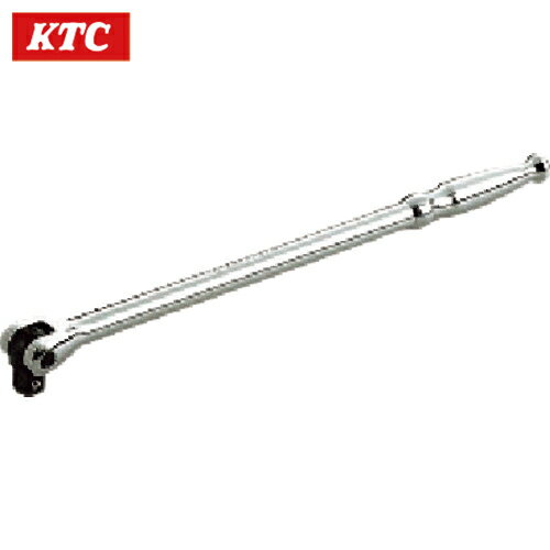 KTC 京都機械工具 12.7sq.スピンナハンドルパック・台紙仕様 (1丁) 品番：BS4E-S