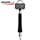 MUSTTOOL AHR-U08S 足場ハンマー 0.8kg ショート (1本) 品番：02426