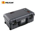 【6/22 20:00〜6/27 01:59迄 ポイント2倍 お買い物マラソン】 ペリカン PELICAN ツールケース 1535 エアトラベルケース チャコー...