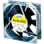 ŵ SanAce ѥե Ĺ̿ե6025mm DC24V ̵ (1) ֡109L0624H402