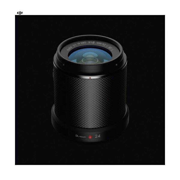 DJI Zenmuse X7 DL 24mm F2.8 LS ASPHレンズ (1個) 品番：D171012013