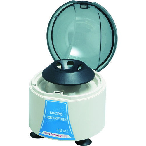 レオナ 1060-01 遠心機ミニ (1台) 品番：CM610