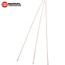 プロメイト ケーブル牽引具 ジョイントライン スネーク(3本組) ロッド径4.0mm ロッド長さ1m (1S) 品番:E-4009JX